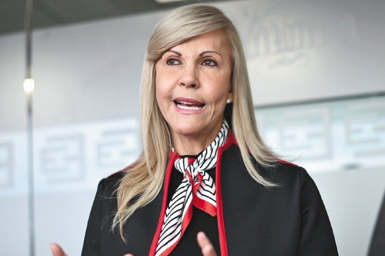 “No es momento de hablar de campañas presidenciales”: Dilian Francisca Toro