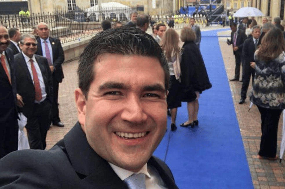 Juan Carlos Wills, representante a la Cámara por el Partido Conservador. / Captura de pantalla de Twitter