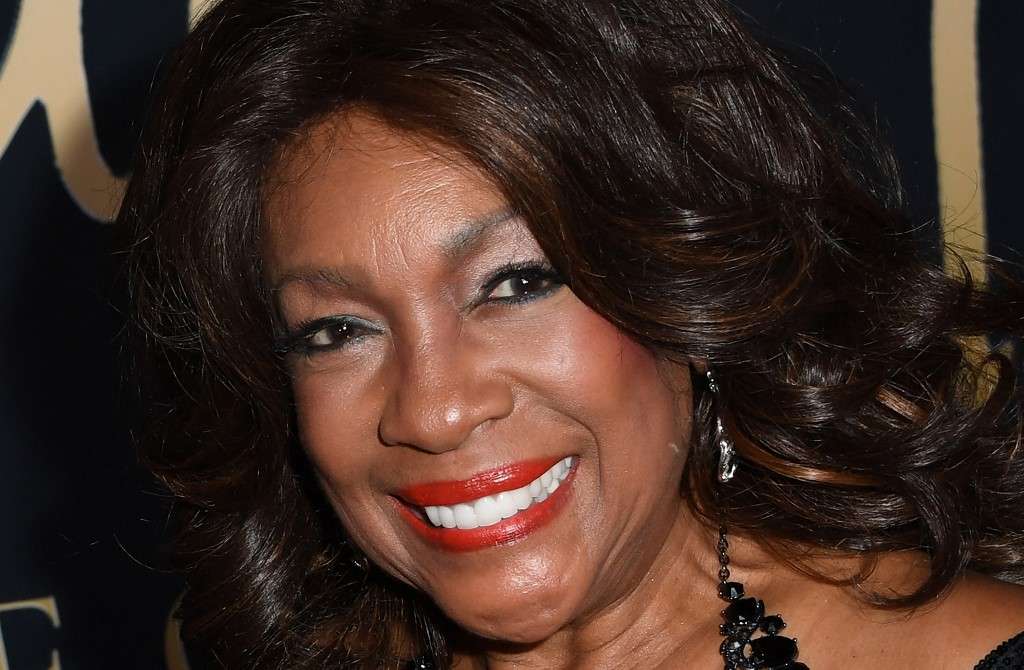 Mary Wilson creó The Supremes cuando tenía 15 años mientras residía en viviendas sociales de Detroit.