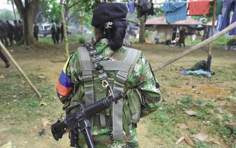 TO GO WITH AFP STORY by HECTOR VELASCO