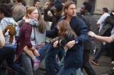 Brad Pitt evita polémica con su nueva película