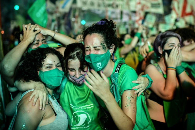 Argentina legaliza el aborto, ¿qué sigue ahora?