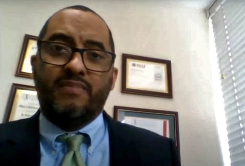 “Me cansé de tanta crueldad”, exembajador de Nicaragua que busca asilo en EE. UU.