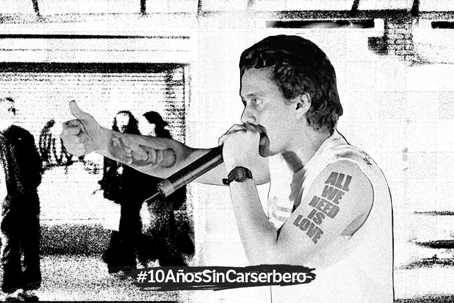 El rapero venezolano Tirone José González Orama, Canserbero, fue asesinado hace diez años. Resumen del caso judicial que determinó la verdad enterrada por casi una década.