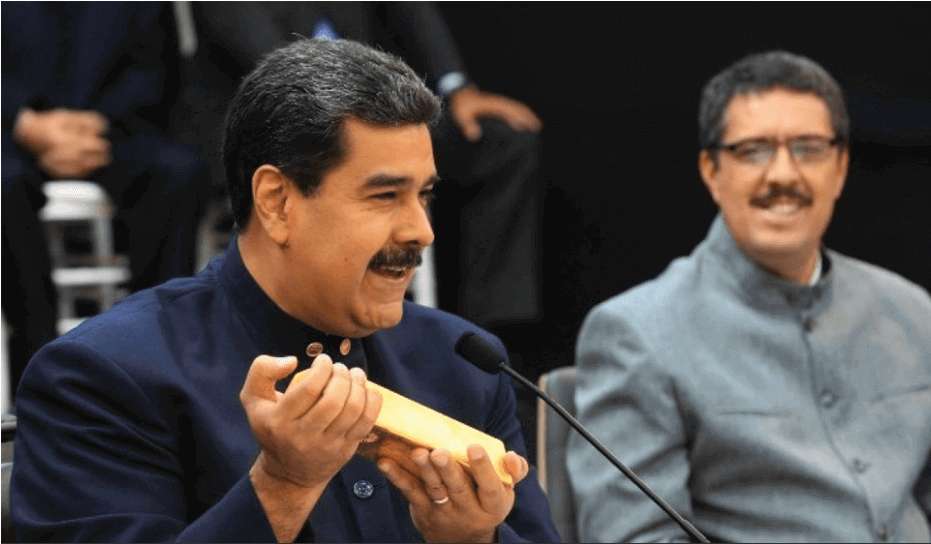 Nicolás Maduro, presidente de Venezuela. / AFP