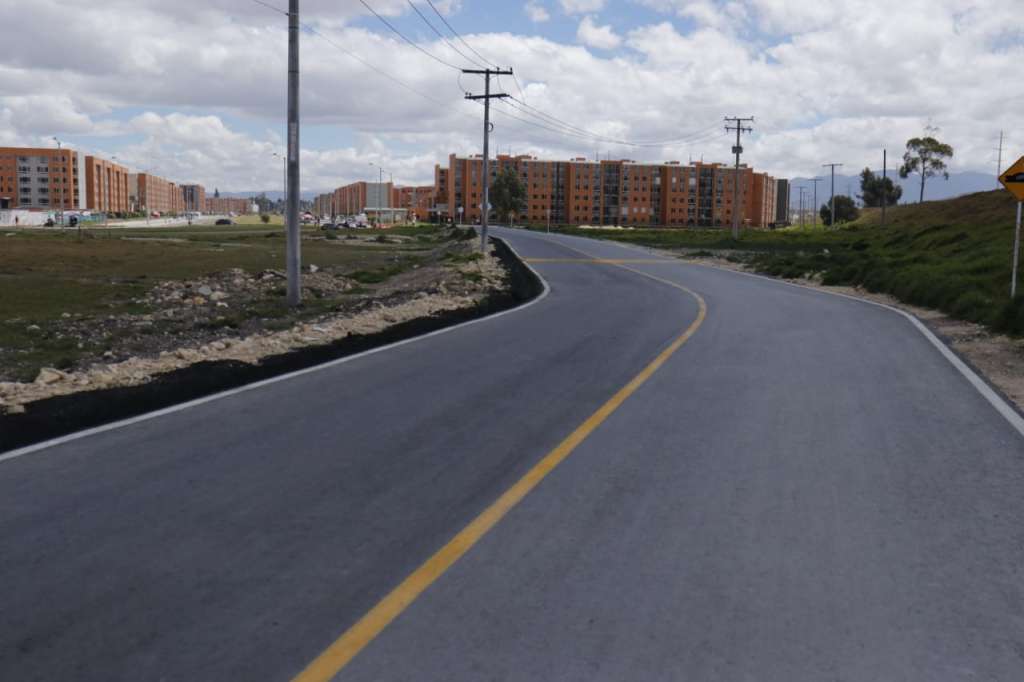 Las obras no tuvieron ningún costo para la administración, que solo puso los diseños, ya que el material y la mano de obra la pusieron empresas privadas y contratistas.