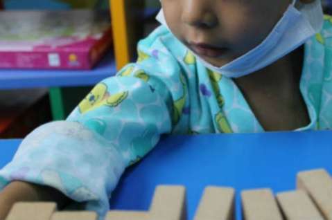 En Bucaramanga se realizará tapatón por los niños con cáncer