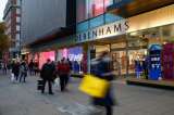 Cadena británica de almacenes Debenhams anuncia su cierre