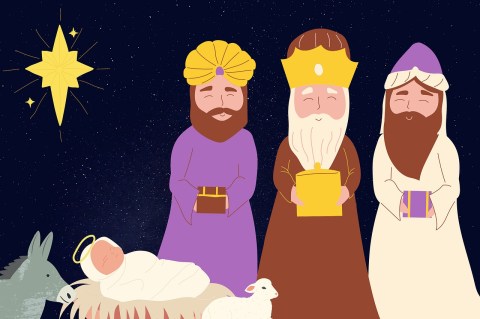 Reyes magos: mitos sobre los sabios que visitaron a Jesús. ¿Eran más de tres?