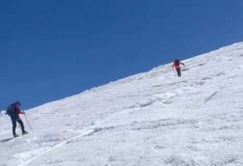 Extranjeros ingresaron al glaciar de El Cocuy pese a restricciones a turistas