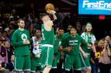 Celtics derrotó a Cavaliers y sigue con vida en la final de la Conferencia Este de la NBA