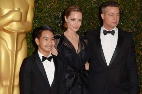 Angelina Jolie trabajará con su hijo Maddox en filme sobre Camboya