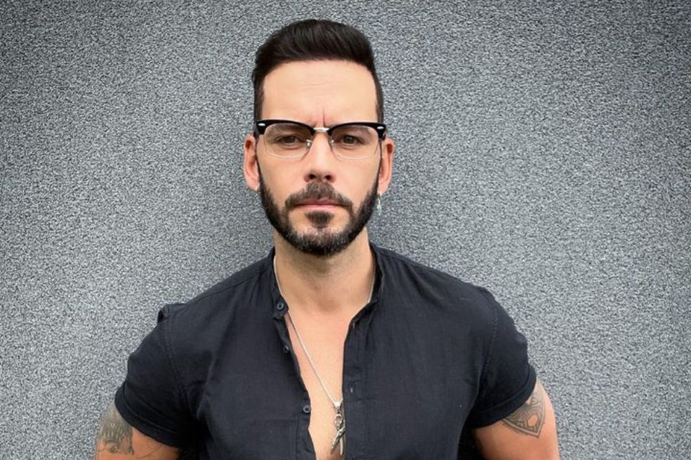 El actor Diego Cadavid recordó los momentos de ‘caos’ que vivió en su niñez, cuando vino a vivir a Bogotá.