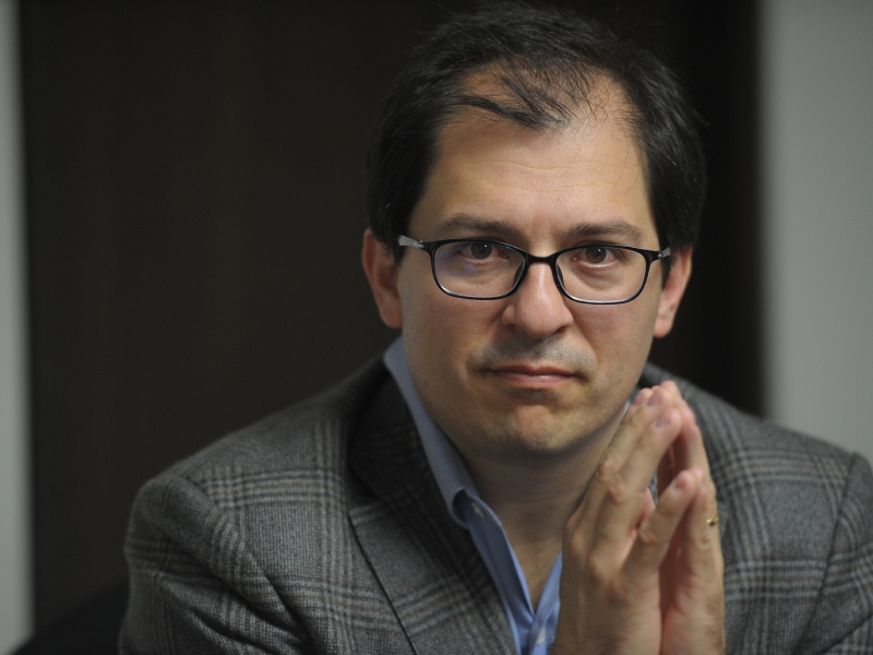 En junio del año pasado se formó una amplia controversia porque, supuestamente, Francisco Barbosa y el contralor Carlos Felipe Córdoba hicieron pasar como laboral un viaje turístico. La Comisión de Acusación abrió una investigación contra el fiscal, sin embargo, no encontró pruebas para continuar con ella. / Foto: El Espectador.