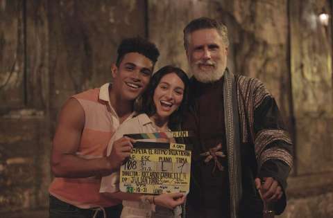 Ella es Daniela Trujillo, la actriz colombiana que hizo historia en Disney