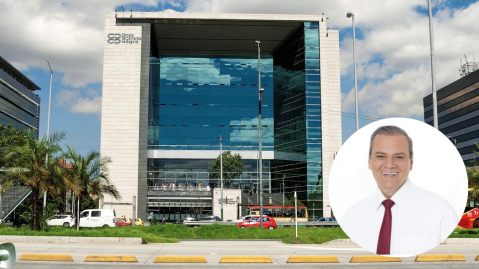 ¿Quién es Ovidio Claros, el nuevo Presidente de la Cámara de Comercio de Bogotá?