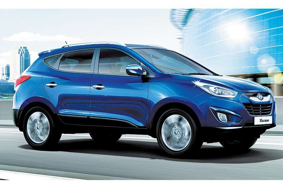 Tucson (Hyundai) / Tucson (Hyundai)