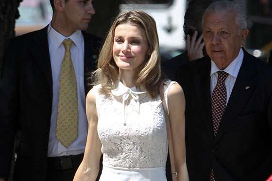 Letizia Ortiz se sometió a un aborto antes de ser princesa