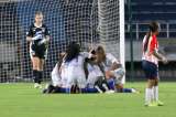 Millonarios venció a Júnior en la Liga Femenina
