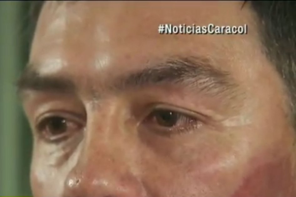 Captura de video de Noticias Caracol / Captura de video de Noticias Caracol