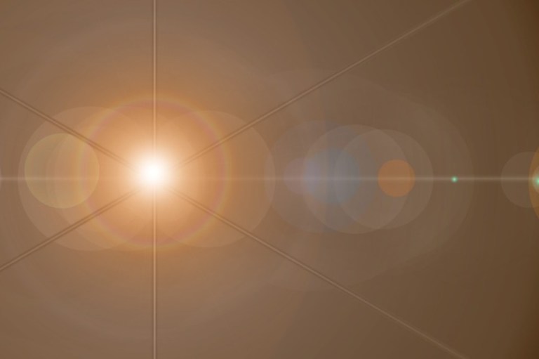 Cómo el calor de un horno encierra profundos secretos sobre la naturaleza de la luz