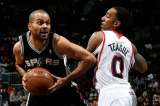 Kyrie Irving y Tony Parker, jugadores de la semana en la NBA