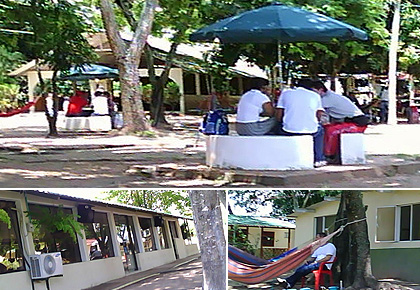 Fotografía de la investigación de Semana sobre Tolemaida Resort.