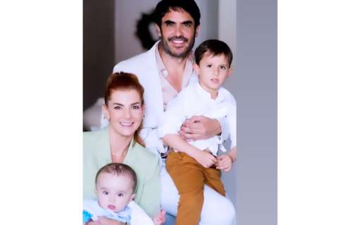 ¿Carolina Cruz ve posible que sus hijos compartan con la futura novia de Lincoln?