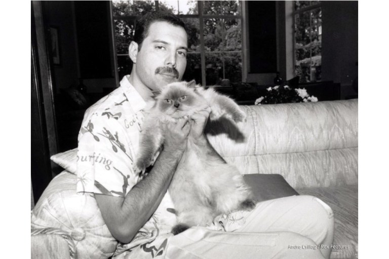 Reino Unido lanza moneda de Freddie Mercury por 40 años de Live Aid y álbum en solitario