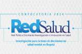 Esta semana cierra convocatoria para proyectos relacionados con salud mental