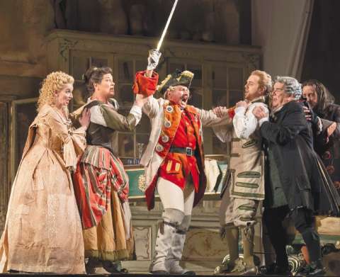 Italia, la patria de la ópera, anhela el reconocimiento de la Unesco