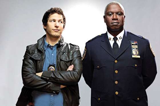 Brooklyn Nine-Nine, policías con humor negro en Nueva York