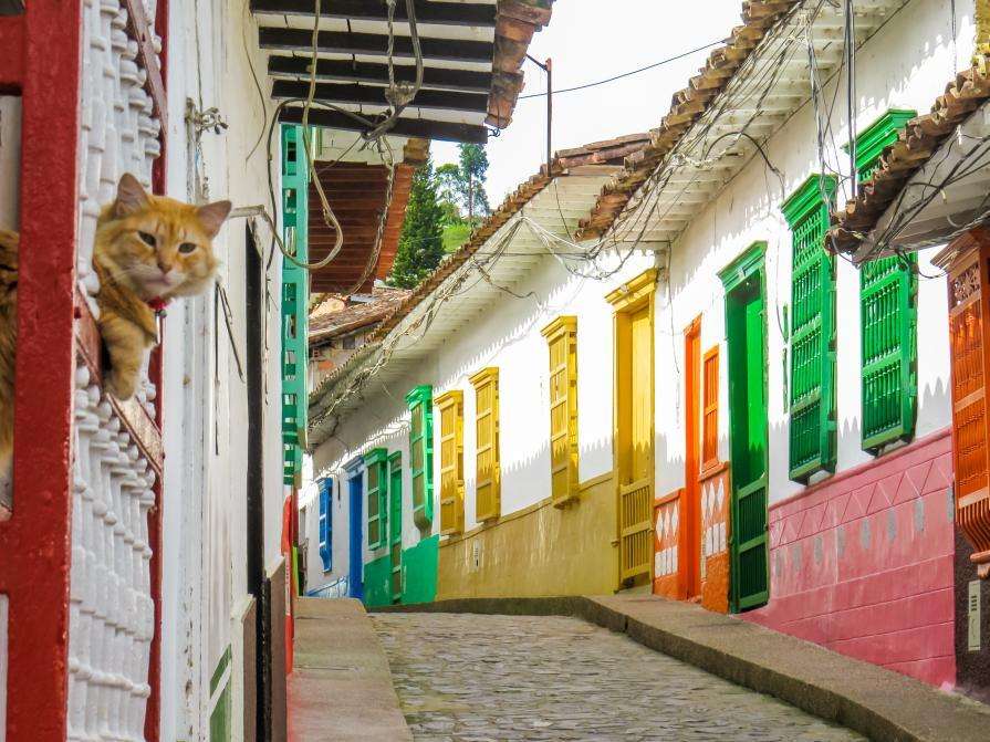 Concepción, Antioquia.