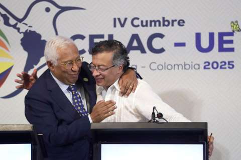 Entre la baja participación y la declaración final: lo que dejó la Cumbre Celac-UE 2025