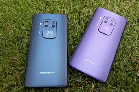 Motorola presentó a nivel mundial el One Zoom