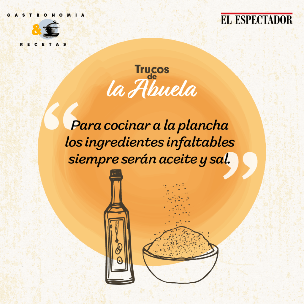 Trucos de la abuela