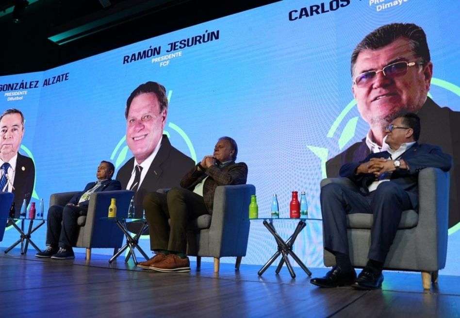 Ramón Jesurún: “Nos falta cambiar el chip ganador, por uno de campeón”