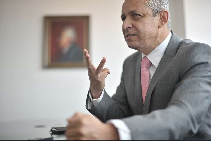 Luis Orlando Ramírez, director ejecutivo de la ATC. / Archivo