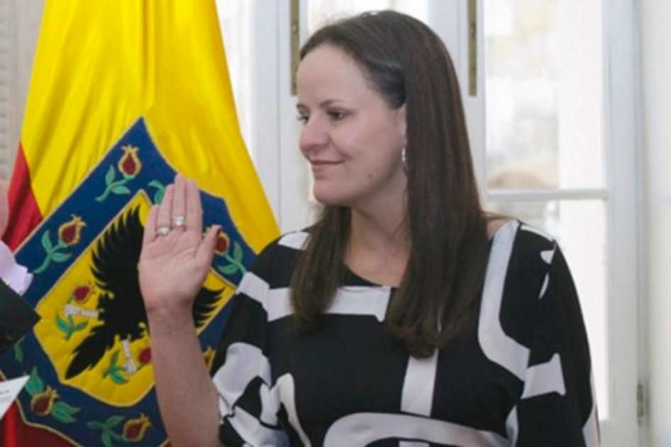 Natalia de la Vega, gerente del Fondo de Vigilancia y Seguridad.