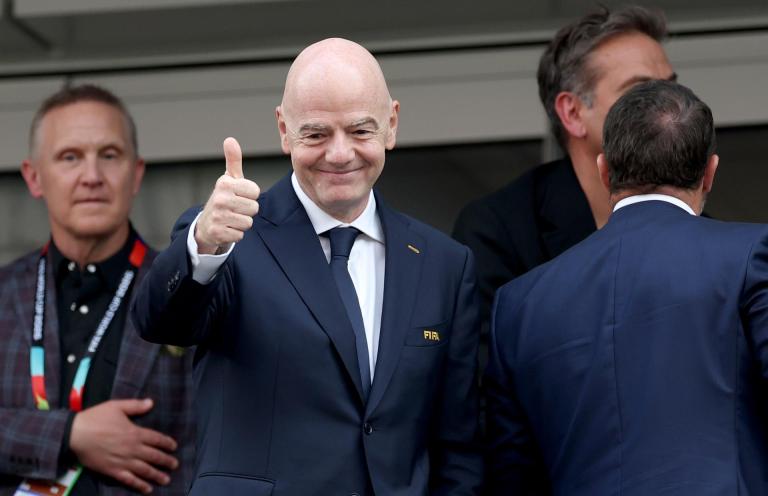 El Mundial 2026: la gran obra político-económica de Infantino