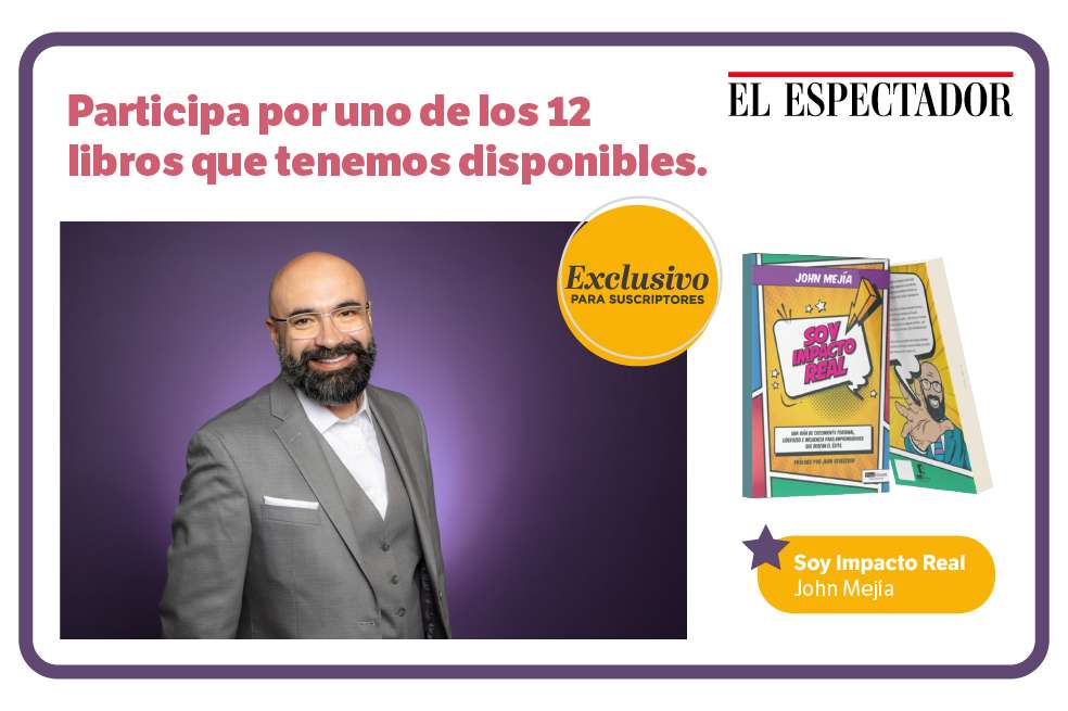Entrevista John Mejía