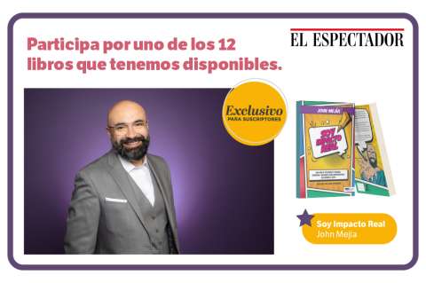 Entrevista con John Mejía, el gurú del crecimiento personal y el liderazgo moderno