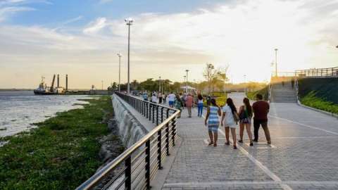 El rio Magdalena y la nueva Barranquilla