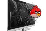 Angry Birds se la juega en TV