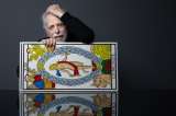 Alejandro Jodorowsky presenta “Art Sin Fin”, el libro-objeto que condensa su trayectoria