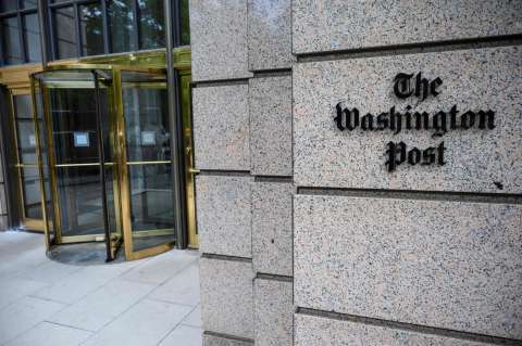 Caos en el Washington Post: Jeff Bezos frenó apoyo del diario a Kamala Harris