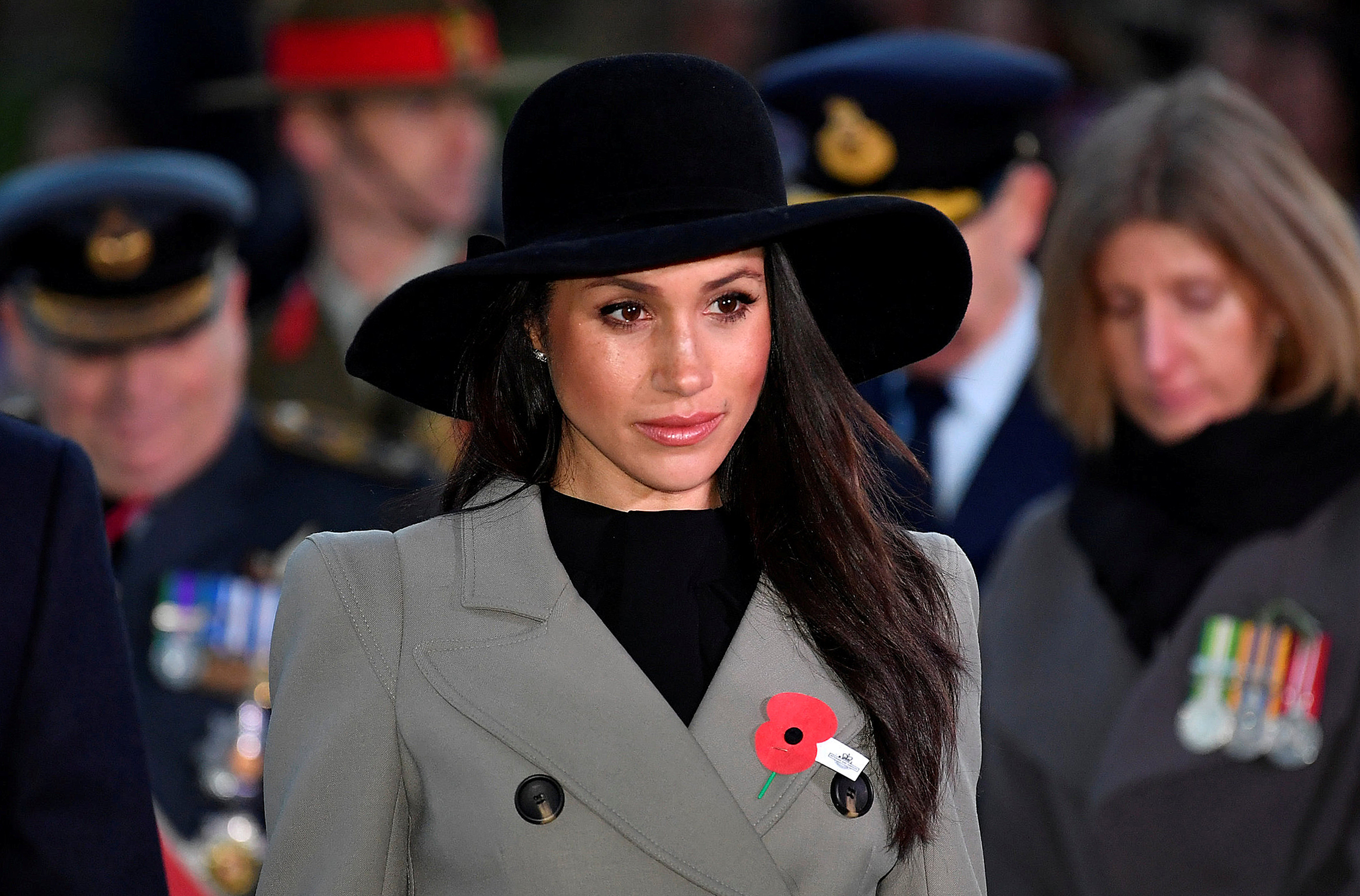 Lo cierto es que a su boda con el príncipe Harry ningún miembro de su familia paterna asistió y hace años que Meghan no se habla con su hermana.