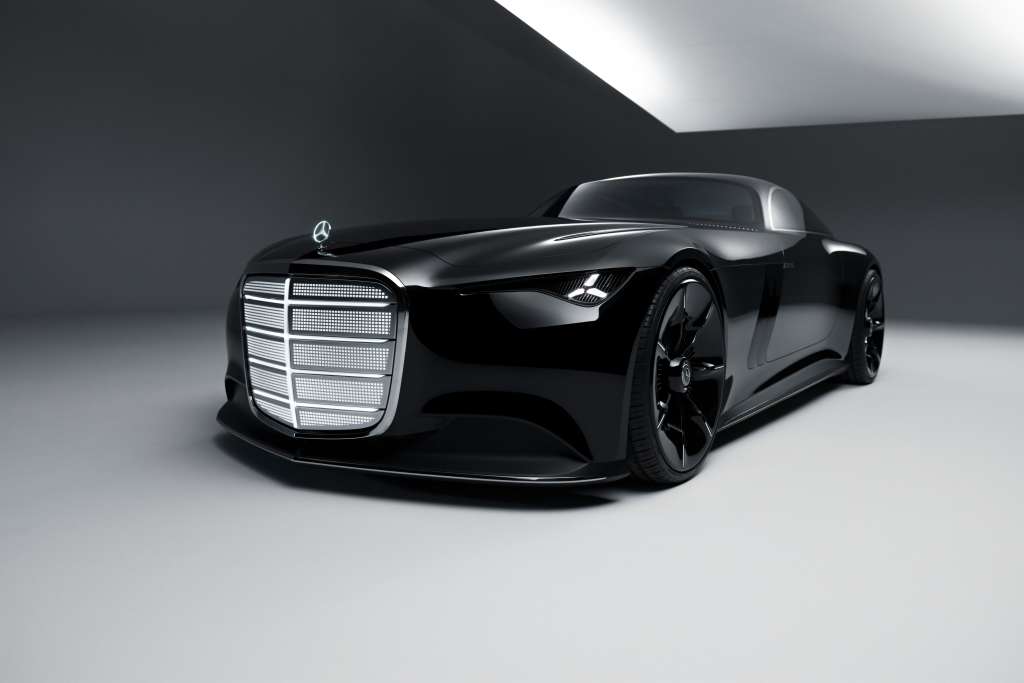 Mercedes-Benz Vision Iconic