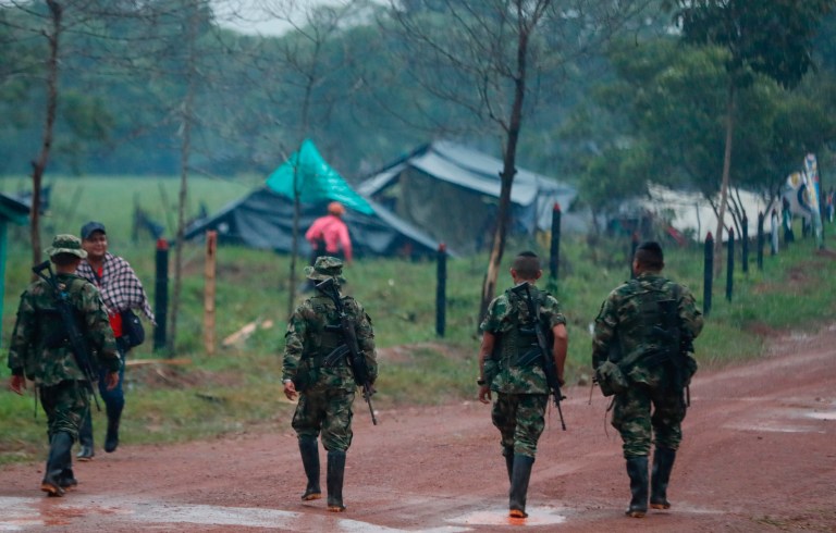 Este es el acuerdo con disidencia de Mordisco para aterrizar la paz en zonas clave