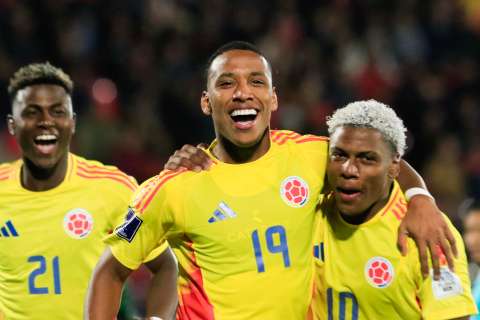 Colombia – Argentina, por un cupo a la final del Mundial Sub-20: hora y dónde ver